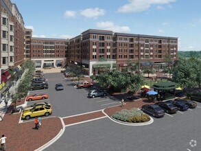 Icon Residences At The Rotunda Baltimore Md Apartment