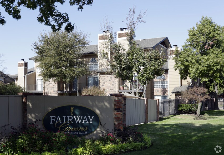 Fairway Greens Apartments Dallas Tx Apartment Finder