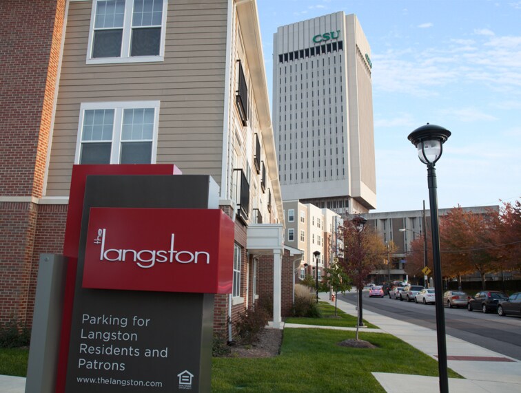 The Langston Cleveland, OH Apartment Finder