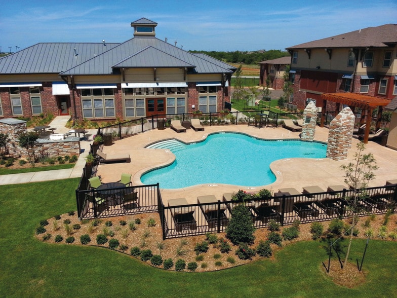 The Icon at Norman Norman, OK Apartment Finder