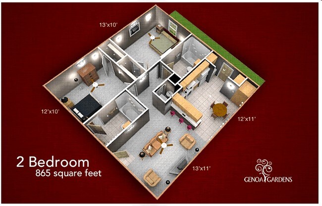 Garden Courtyards Apartment Homes Tulsa Ok Garden Courtyards Apartment Homes Tulsa Ok