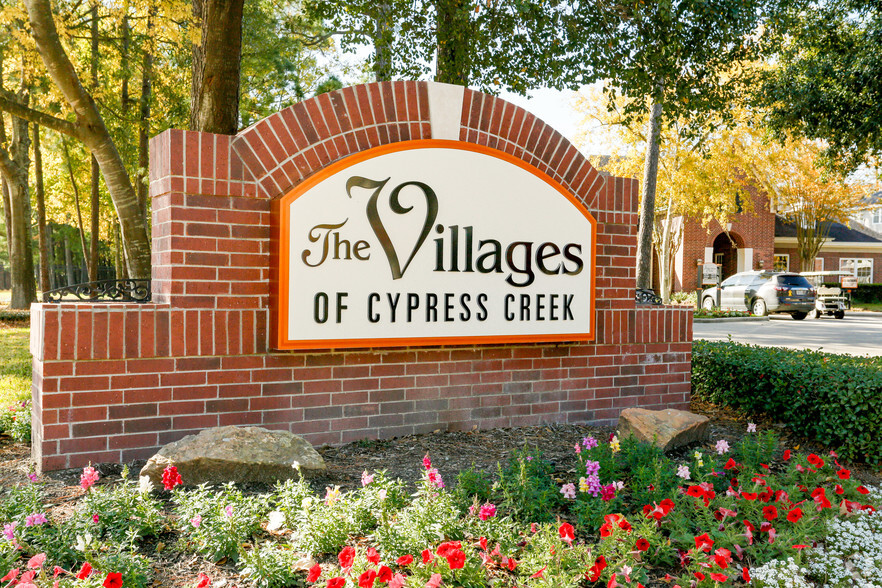 Villages At Cypress Creek Apartments