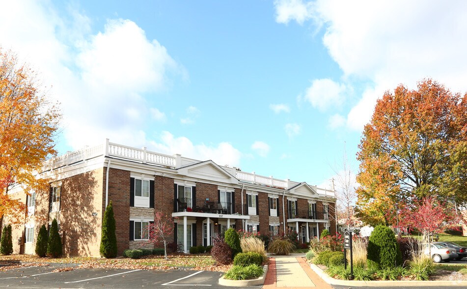 Heritage Estates Apartments Saint Louis, MO Apartment Finder