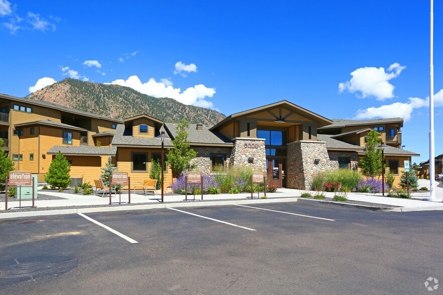 Elevation Apartments Flagstaff, AZ Apartment Finder