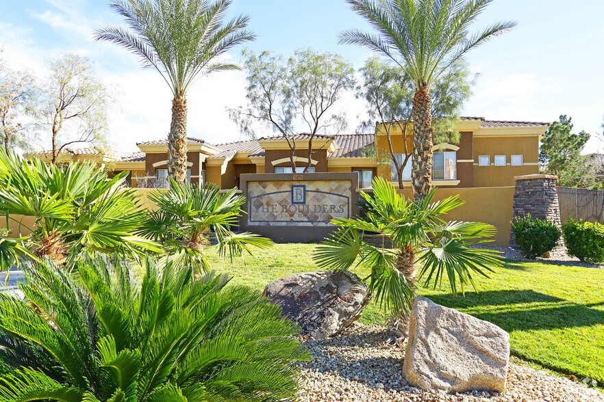 The Boulders at Lone Mountain Las Vegas, NV Apartment Finder