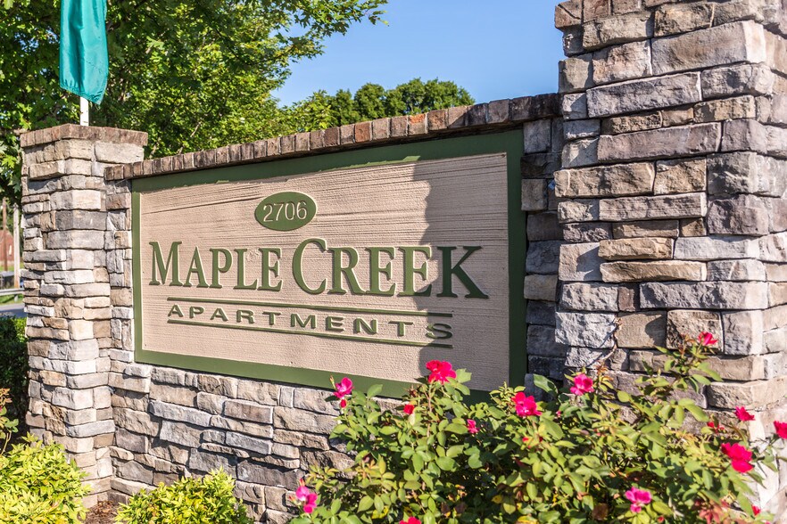 Maple Creek Apartments Nashville, TN Apartment Finder