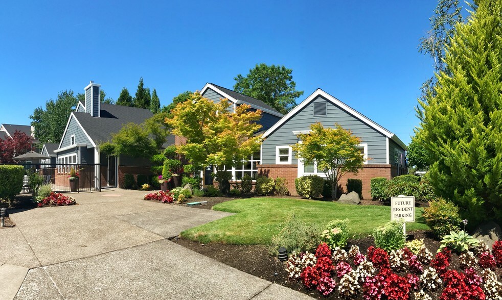 Main Street Village Tigard, OR Apartment Finder