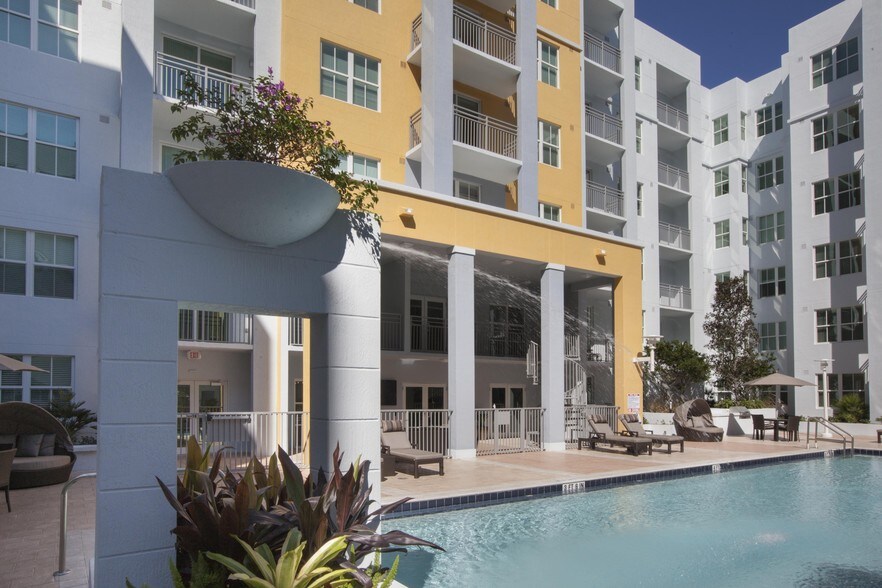Mosaic at Miramar Town Center Miramar, FL Apartment Finder