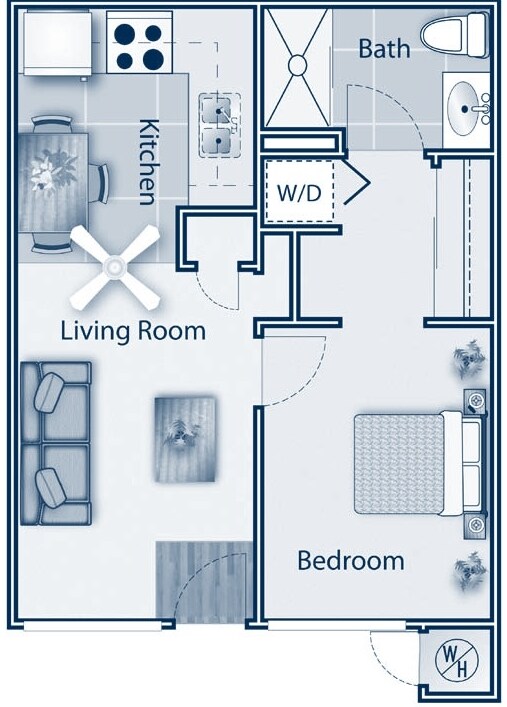 Destinations Alexander North Las Vegas, NV Apartment Finder