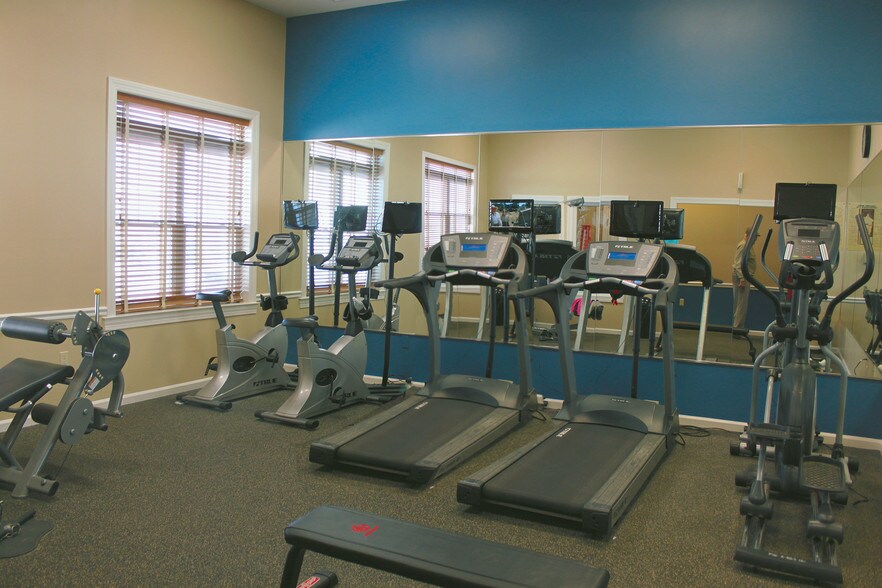 Liz Rec Center Pa Fitness Center