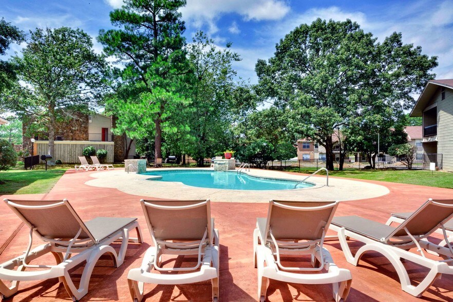 Overbrook Apartments North Little Rock, AR Apartment Finder