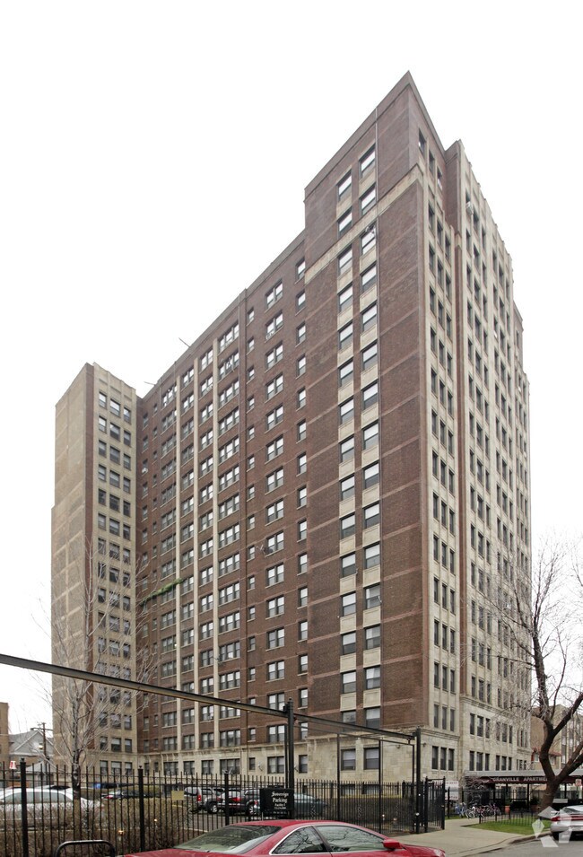 Granville Apartments Chicago, IL Apartment Finder
