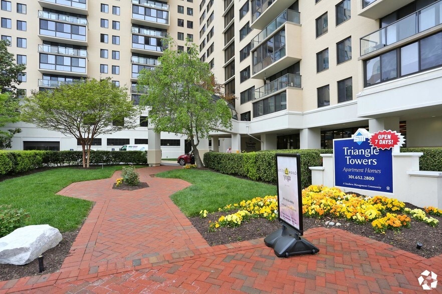 Triangle Towers Apartments Bethesda Md Triangle Towers Apartments Bethesda Md
