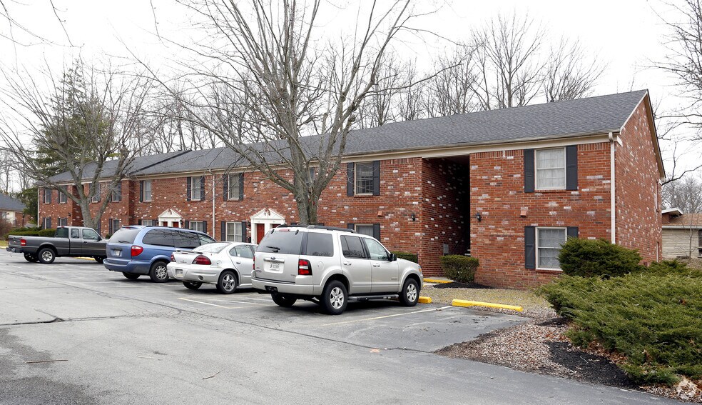 Jamestown Village Apartments New Castle, IN Apartment Finder