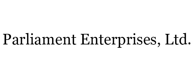 Managed by Parliament Enterprises, LTD