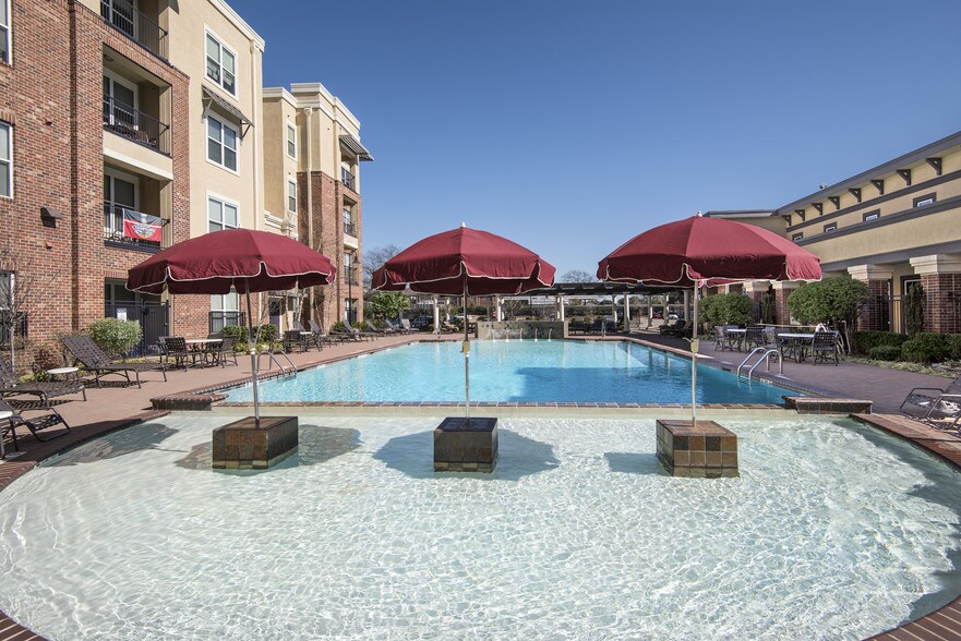 Crimson Tuscaloosa, AL Apartment Finder