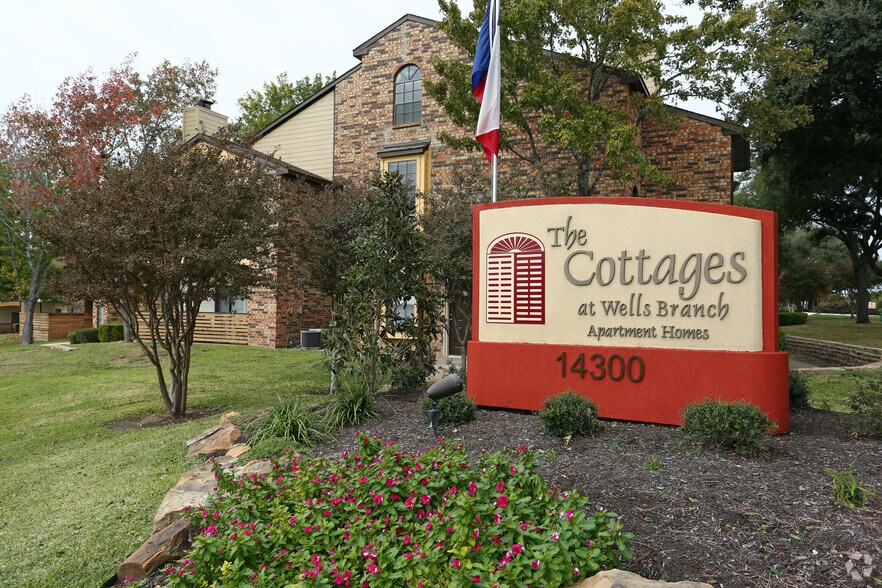 The Cottages at Wells Branch Austin, TX Apartment Finder