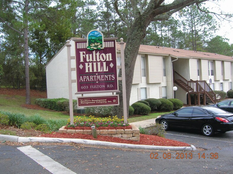 Fulton Hill Apartments Tallahassee, FL Apartment Finder