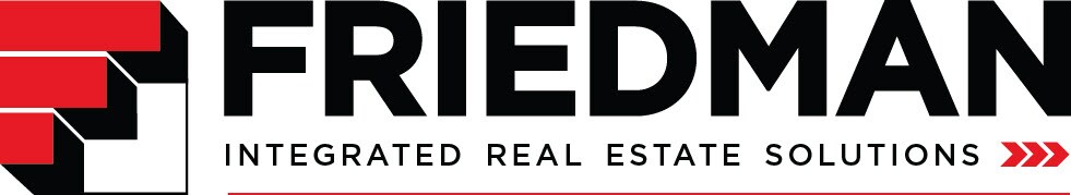Managed by Friedman Integrated Real Estate Solutions