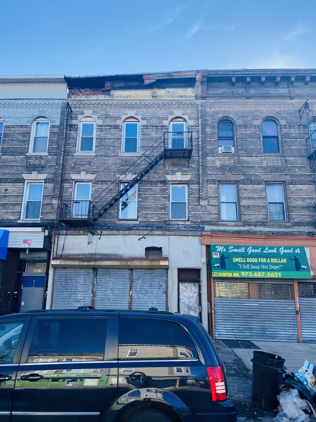 812 Clinton Ave 812 Clinton Ave Newark NJ 07108 Apartment Finder