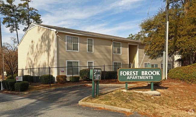 Forest Brook Apartments In Augusta Ga Forest Brook Apartments In Augusta Ga