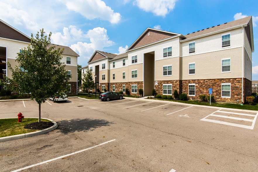 Caleb's Creek Westerville, OH Apartment Finder