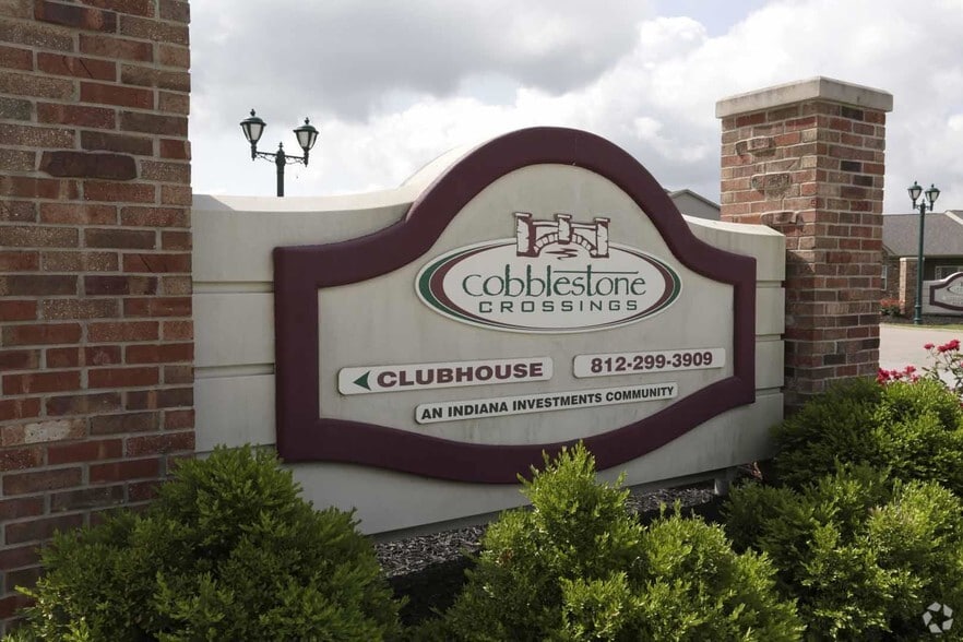 Cobblestone Crossings Terre Haute, IN Apartment Finder
