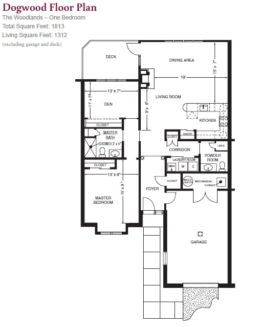 The Woodlands at St. Barnabas Valencia, PA Apartment Finder
