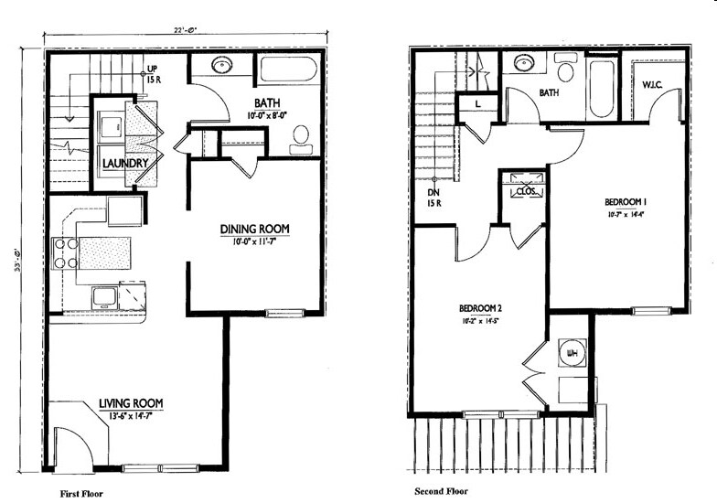 2 Storey Apartment Floor Plans Philippines toms river crescent - toms river, nj | apartment finder 2 Storey Apartment Floor Plans Philippines toms river crescent - toms river, nj | apartment finder