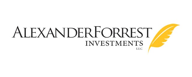 Managed by Alexander Forrest Investments, LLC