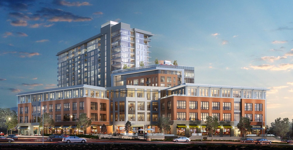 Vertis Green Hills Nashville, TN Apartment Finder