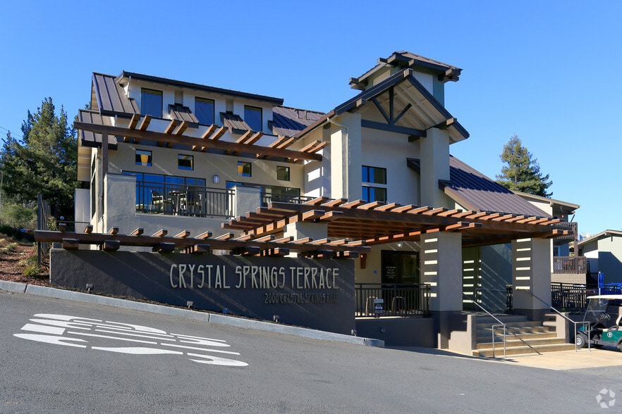 Crystal Springs Terrace San Bruno, CA Apartment Finder