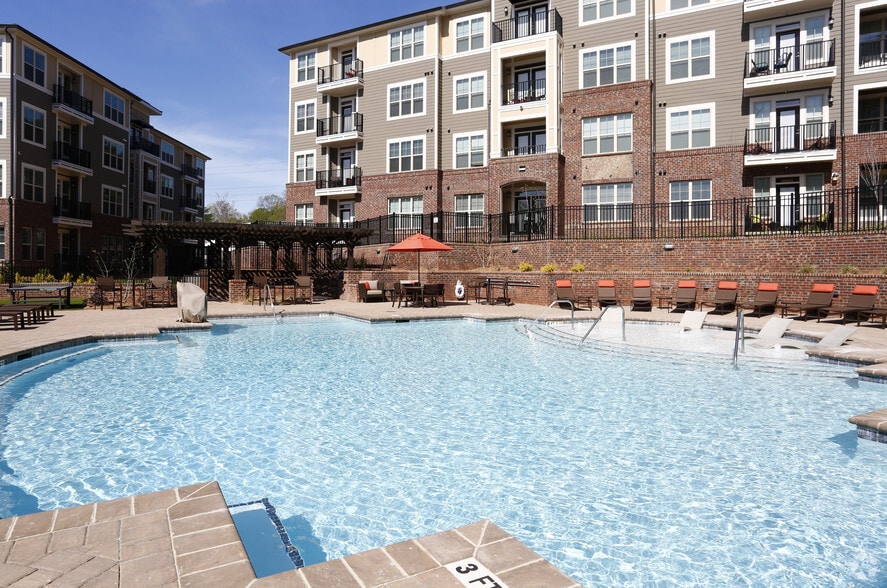 Meridian at Sutton Square Raleigh, NC Apartment Finder