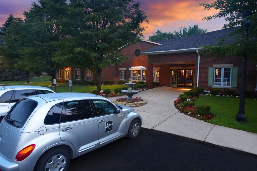 The Mansards Griffith, IN Apartment Finder