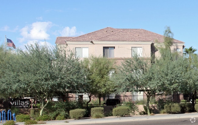 Villas At Union Hills Apartments Villas At Union Hills Apartments