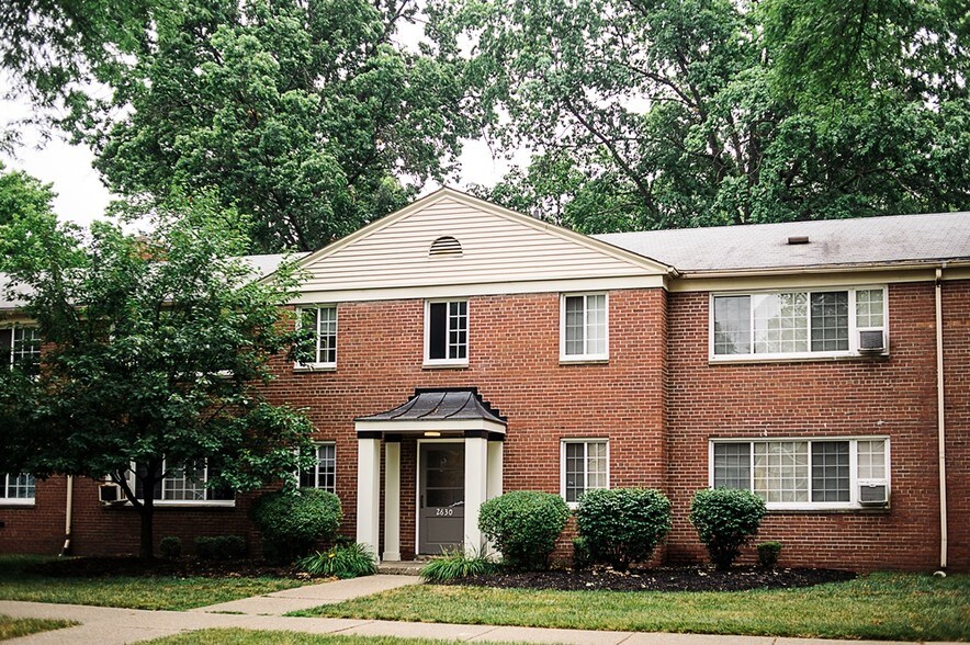 Flats at Douglas Toledo, OH Apartment Finder