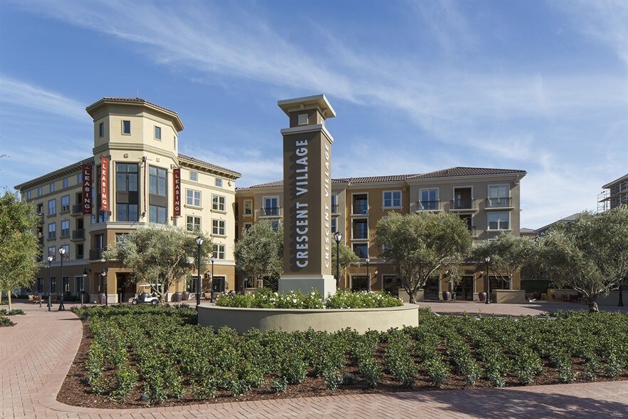 Crescent Village Apartments San Jose Crescent Village Apartments San Jose