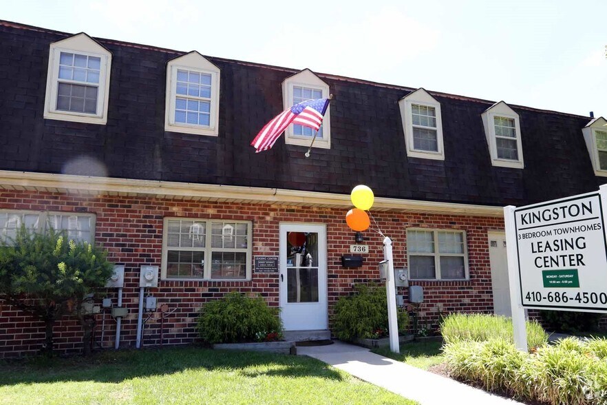 Kingston Townhomes Middle River, MD Apartment Finder