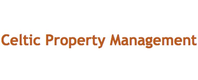 Managed by Celtic Property Management