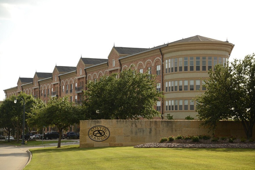 Flatiron at Austin Ranch The Colony, TX Apartment Finder
