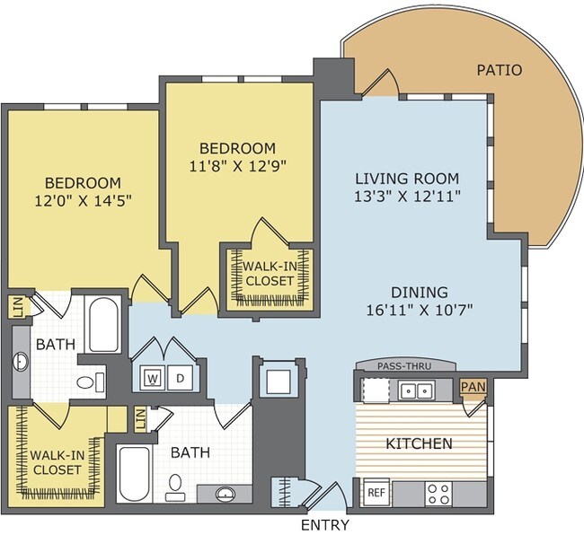 Allure at Brookwood Atlanta, GA Apartment Finder