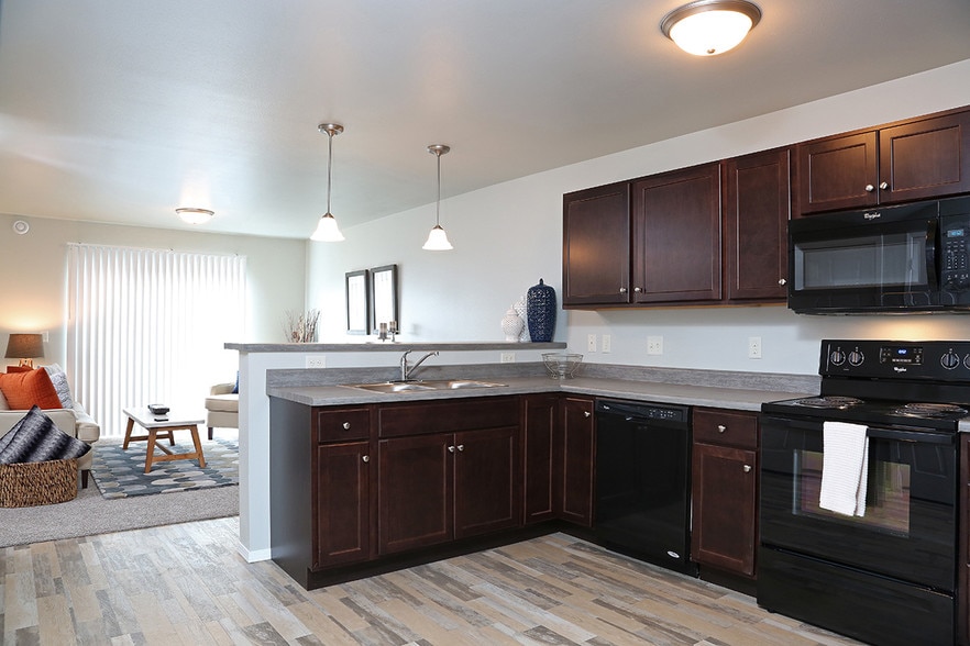 The Meadows on Graystone Sioux Falls, SD Apartment Finder