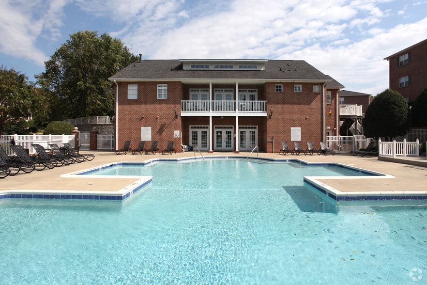 Abbotts Creek Kernersville, NC Apartment Finder