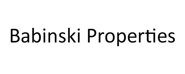 Managed by Babinski Properties