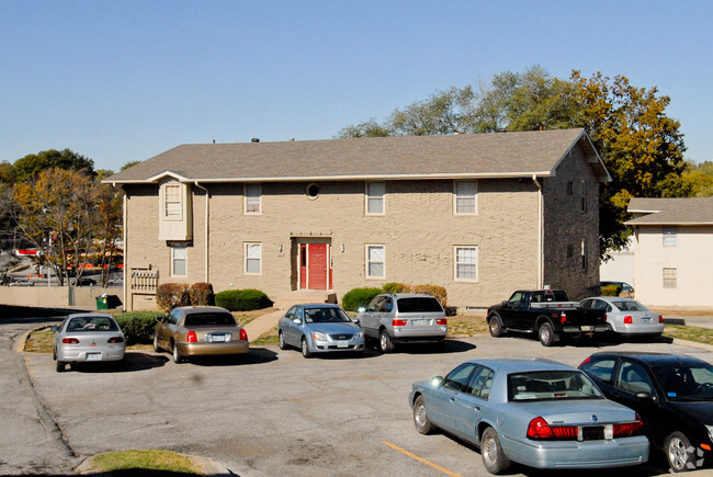 Santa Fe Apartments Kansas City