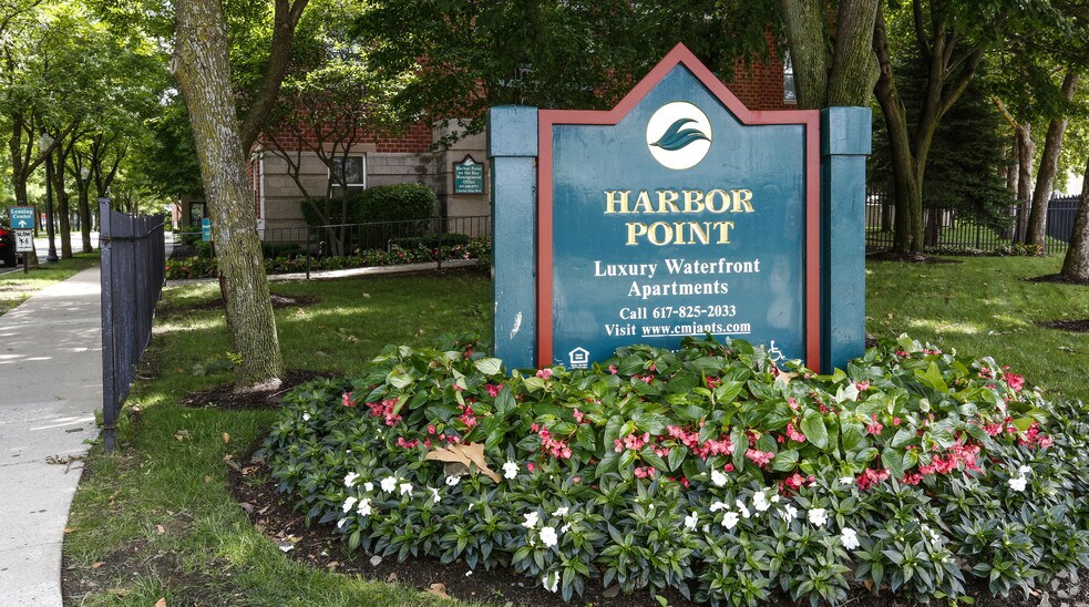 Harbor Point on the Bay Apartments Boston, MA Apartment Finder