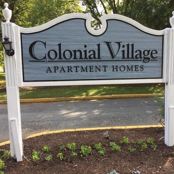 Colonial Village Apartments New Castle, DE Apartment Finder