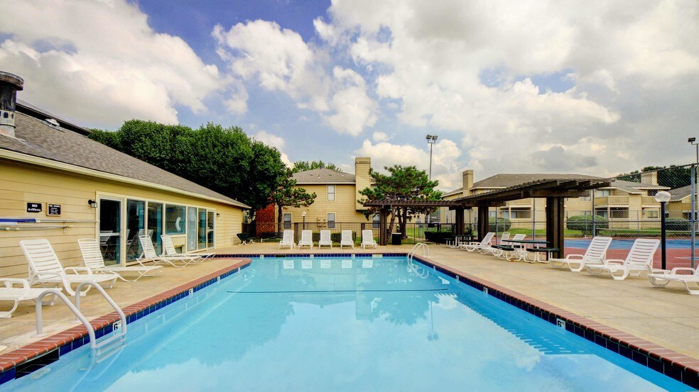 Countryside Village Apartments Moore, OK Apartment Finder