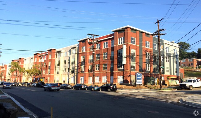 Archer Park Apartments Se Dc Archer Park Apartments Se Dc