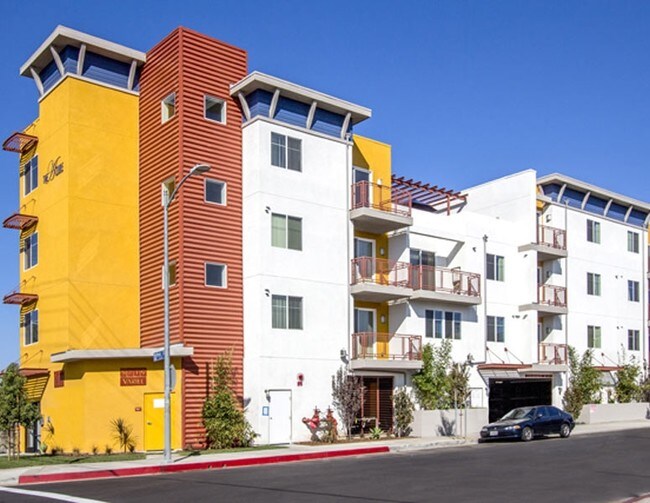 The Azure Apartments Canoga Park The Azure Apartments Canoga Park